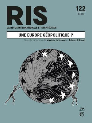 cover image of Une Europe géopolitique ?